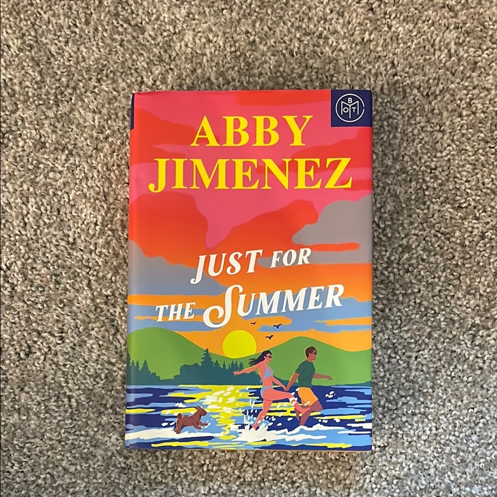 3 for $10 - 'Just for the Summer' by Abby Jimenez